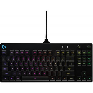 Logitech G PRO TKL Black US